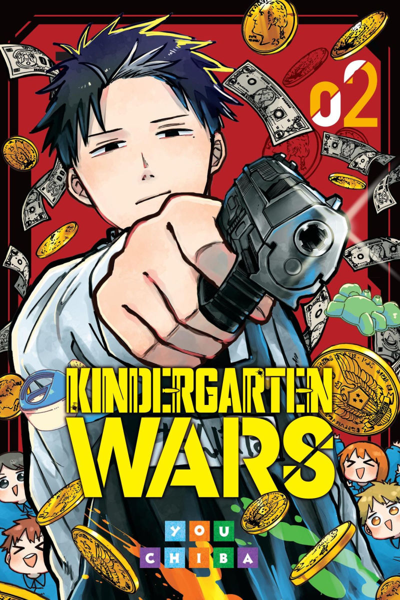 Kindergarten Wars Vol. 2