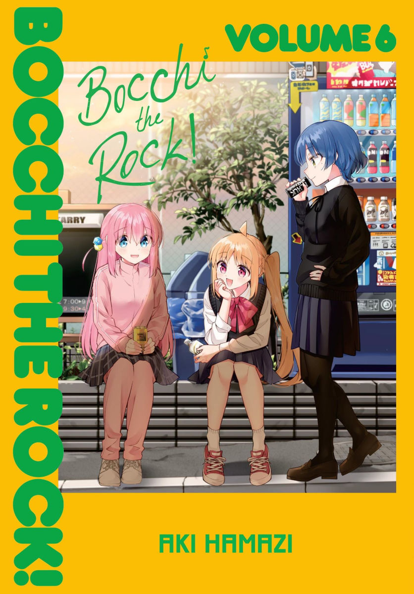 Bocchi the Rock Vol. 6