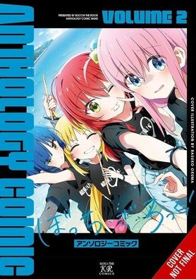 Bocchi the Rock Comic Anthology Vol. 2