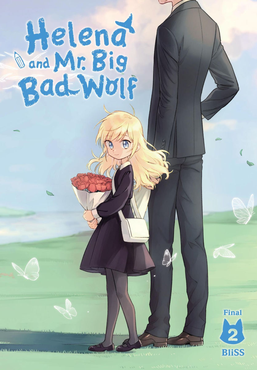 Helena and Mr. Big Bad Wolf Vol. 2
