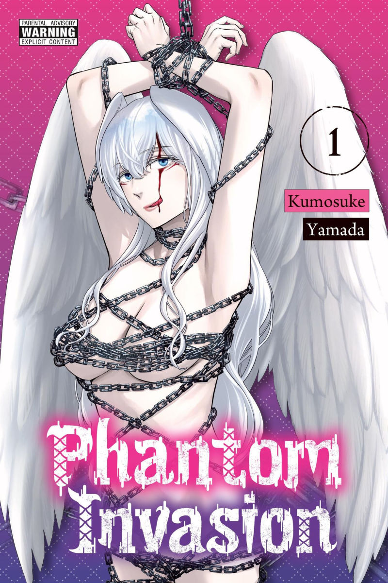 Phantom Invasion Vol. 1