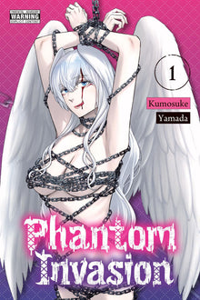 Phantom Invasion Vol. 1