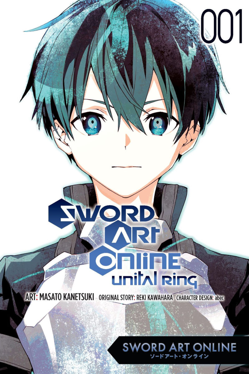 Sword Art Online Unital Ring Vol. 1