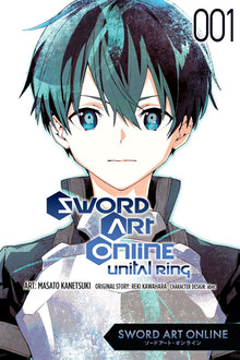 Sword Art Online Unital Ring Vol. 1