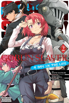 Goblin Slayer A Day in the Life Vol. 2
