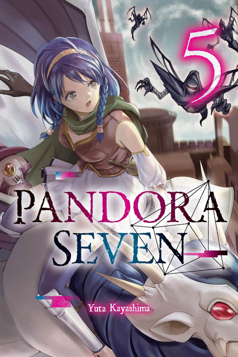 Pandora Seven Vol. 5