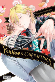Yankee & Carameliser Manga