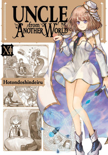 Uncle from Another World Vol. 11