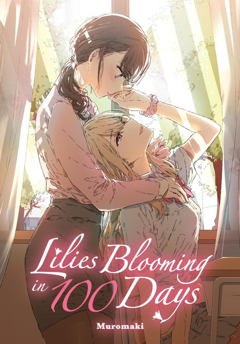 Lilies Blooming in 100 Days Manga