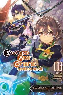 Sword Art Online Ordinal Scale Vol. 3