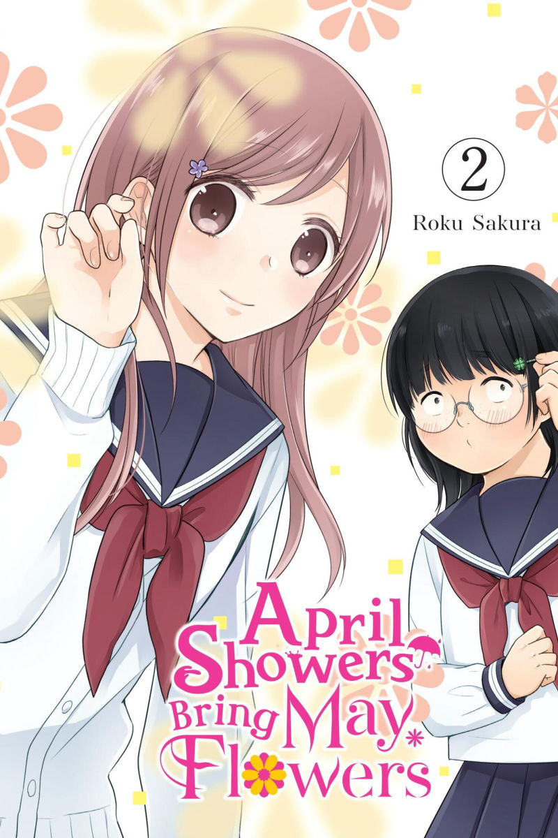 April Showers Bring May Flowers Vol. 2