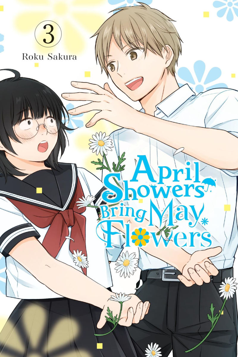 April Showers Bring May Flowers Vol. 3