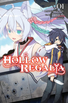 Hollow Regalia Vol. 1