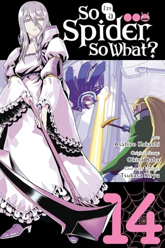 So I'm a Spider So What? Vol. 14