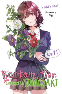 Bottom-Tier Character Tomozaki Vol.11 (Light Novel)