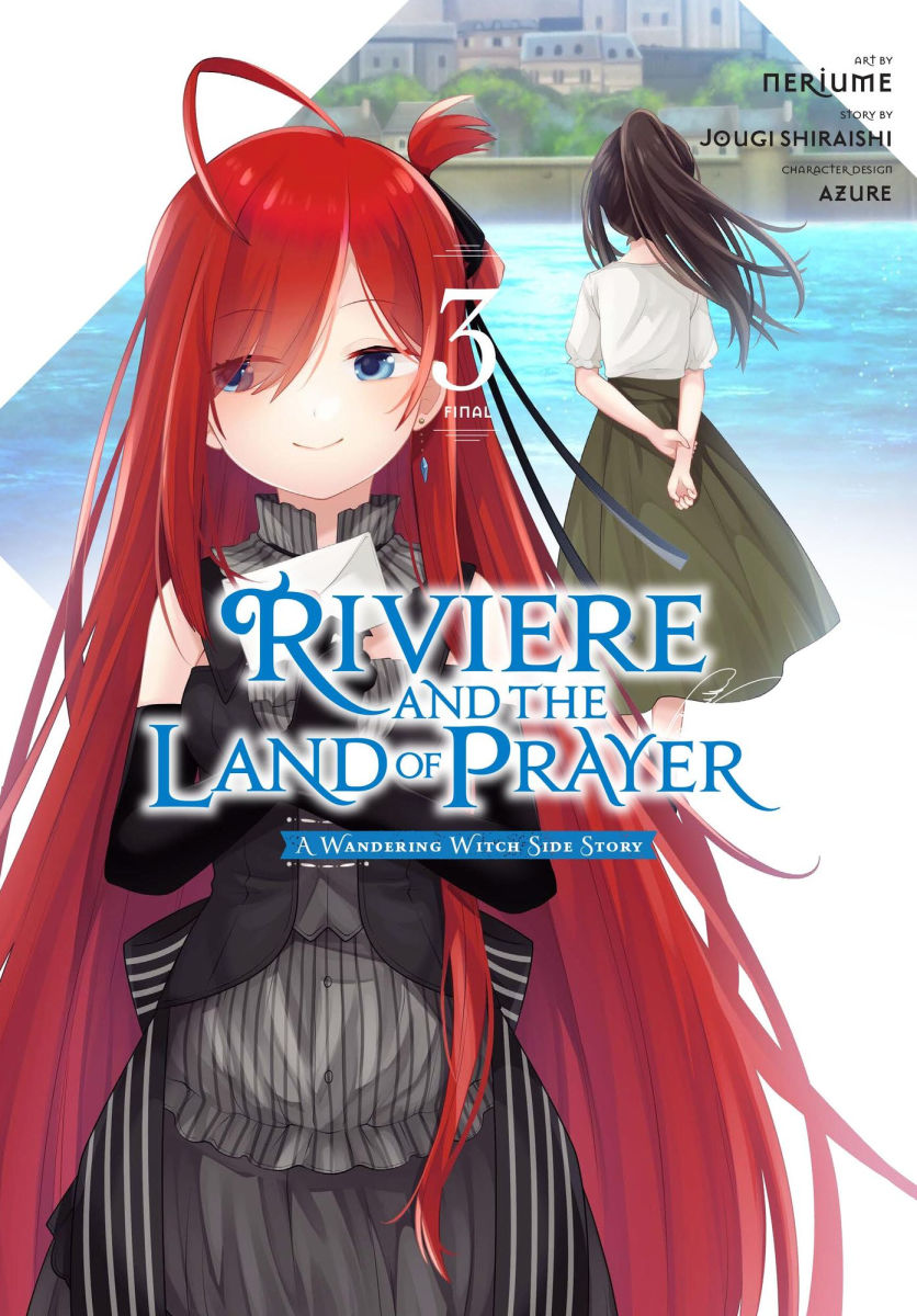 Riviere and the Land of Prayer Vol. 3