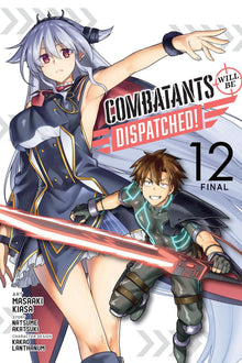 Combatants Will Be Dispatched Vol. 12