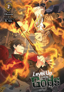 Level Up with the Gods Vol. 2