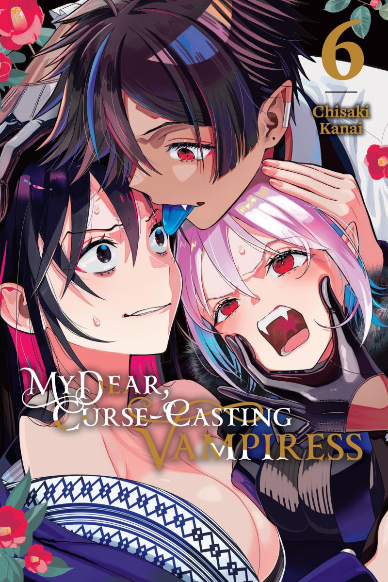 My Dear Curse-Casting Vampiress Vol. 6