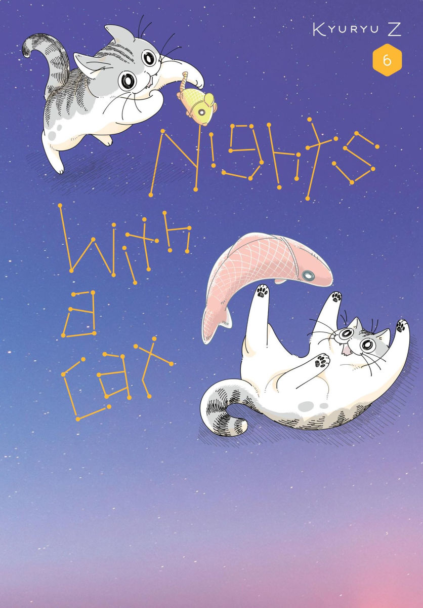 Nights with a Cat Vol. 6