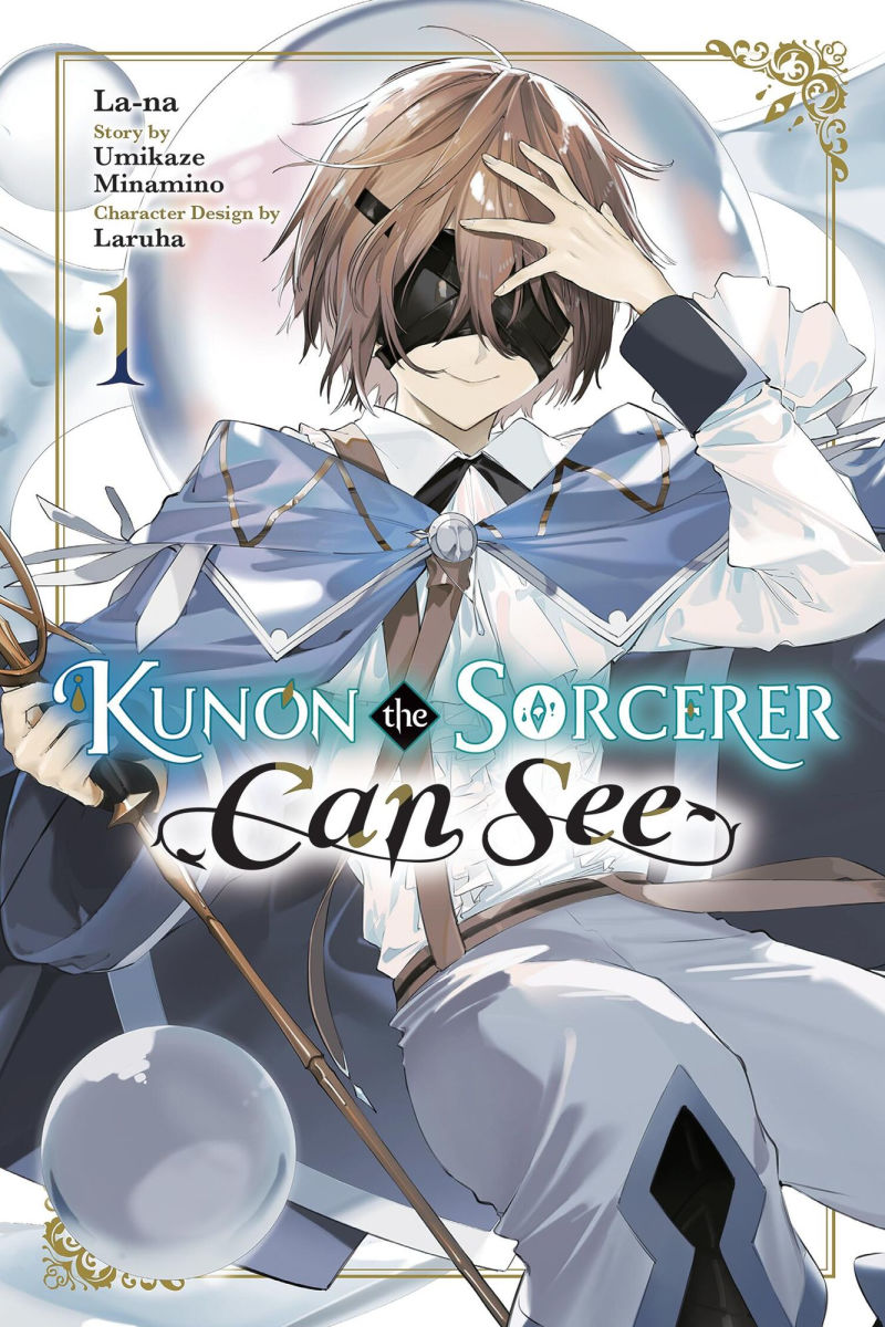 Kunon the Sorcerer Can See Vol. 1