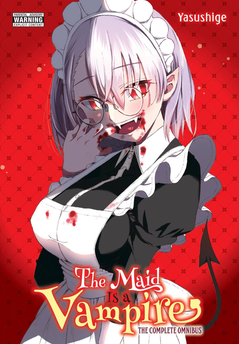 The Maid Is a Vampire