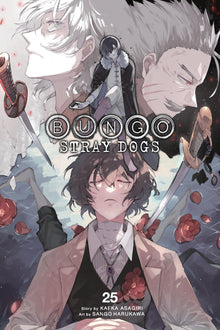 Bungo Stray Dogs Vol. 25