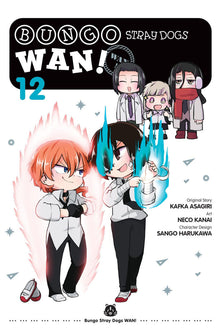 Bungo Stray Dogs Wan Vol. 12