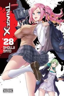 Triage X Vol. 28