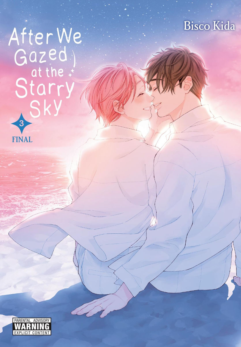 After We Gazed at the Starry Sky Vol. 3