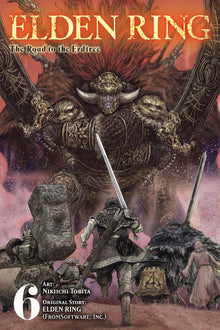 Elden Ring The Road to the Erdtree Vol. 6
