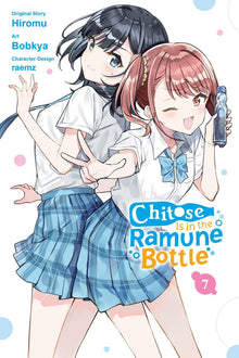 Chitose Is in the Ramune Bottle Vol. 7