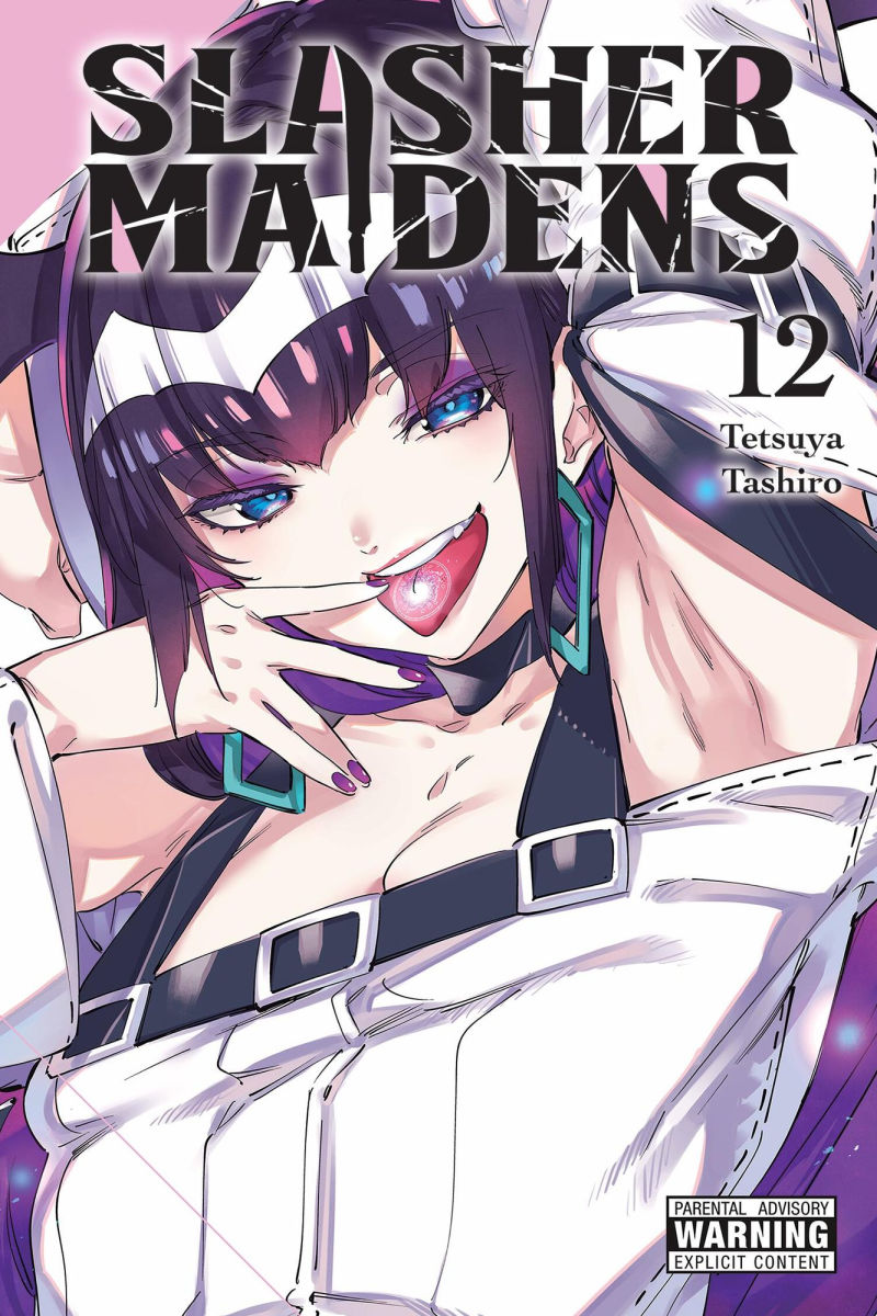 Slasher Maidens Vol. 12