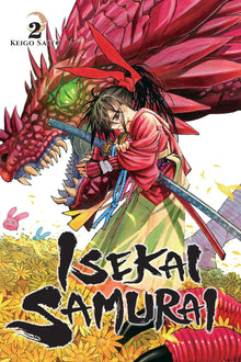 Isekai Samurai Vol. 2