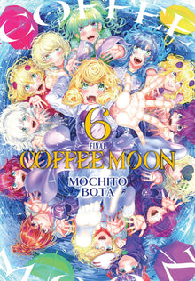 Coffee Moon Vol. 6