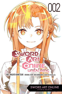 Sword Art Online Unital Ring Vol. 2
