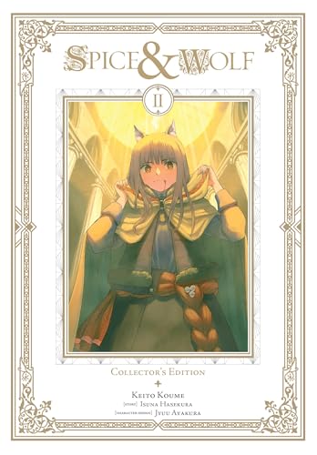 Spice and Wolf Collector's Edition Vol. 2
