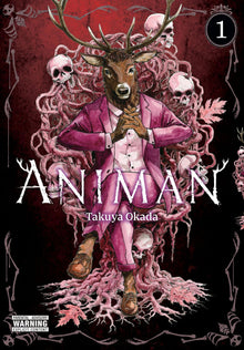Animan Vol. 1