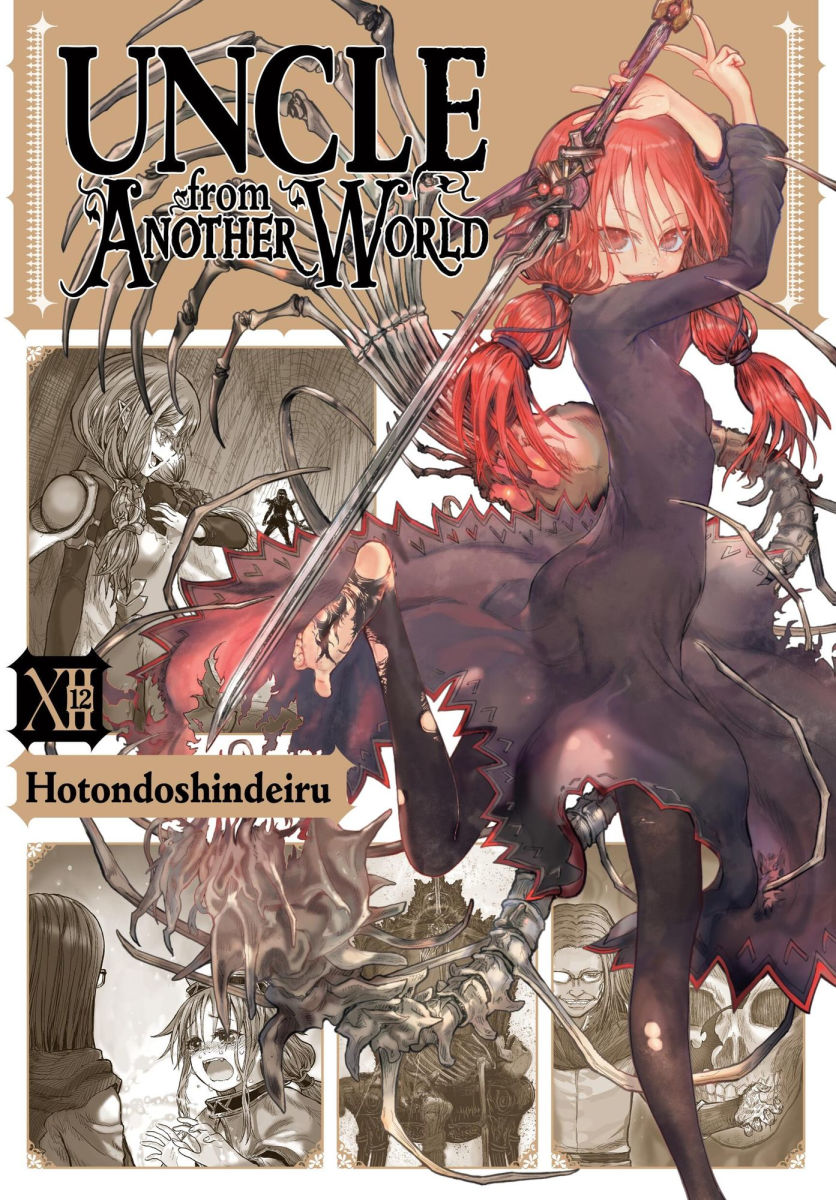 Uncle from Another World Vol. 12