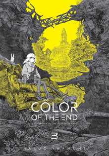 The Color of the End Mission in the Apocalypse Vol. 3