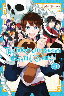 The Terrifying Students at Ghoul School Vol. 1