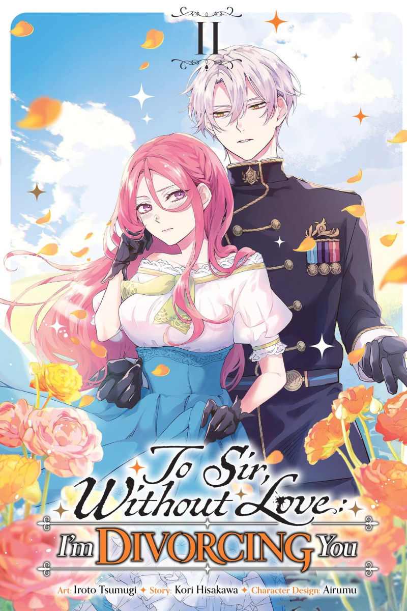 To Sir Without Love I'm Divorcing You Vol. 2