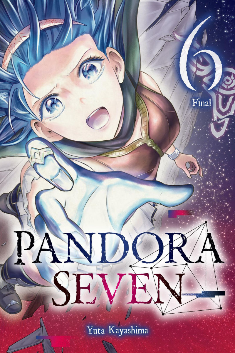 Pandora Seven Vol. 6