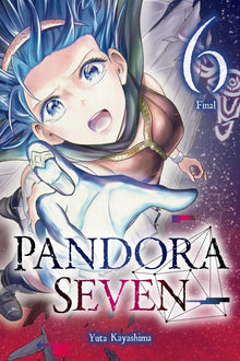 Pandora Seven Vol. 6