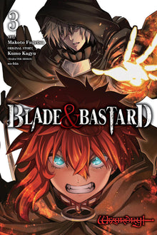Blade & Bastard Vol. 3