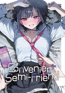 Convenient Semi-Friend Vol. 2