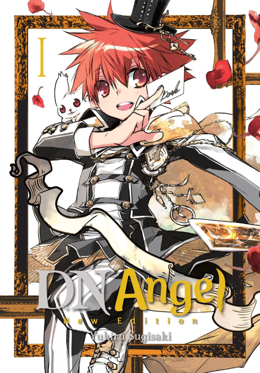 D.N.Angel New Edition Vol. 1