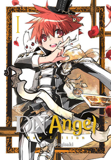 D.N.Angel New Edition Vol. 1