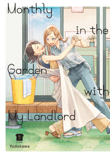 Monthly in the Garden with My Landlord Vol. 5