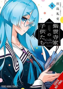 The Shiunji Family Children Vol. 5